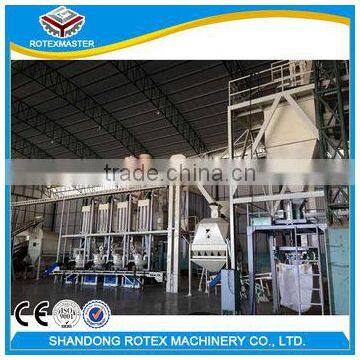 Rice Husk EFB Biomass Wood Sawdust Pellet Making Machine Price photo-5