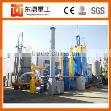 New model high effiency bagasse/bamboo biomass gasifier furnace for boiler/drying equipment