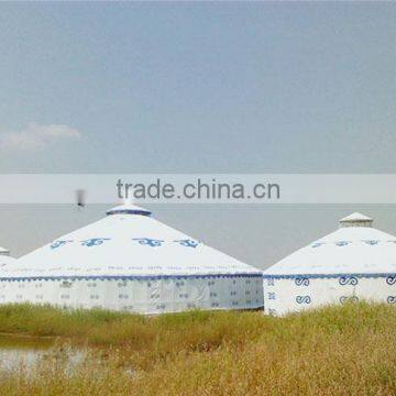 30 m Diameter Mongolian Yurt for Hotel and Restaurant photo-3