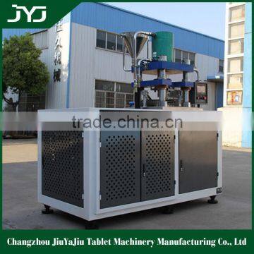 Chlorine dioxide tablets press machine