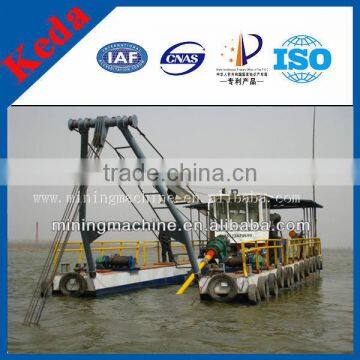 Cutter Suction Dredger for Sale photo-2