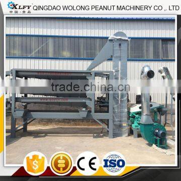 New Design Rotary Groundnut Screening Machine photo-3