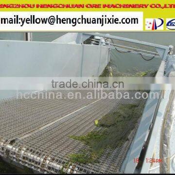 High Performance Water Weed Cutting Dredger for Sale photo-3
