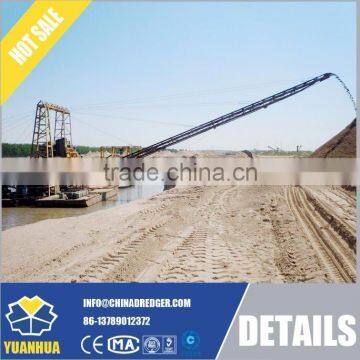 Sand Dredging Machine photo-6