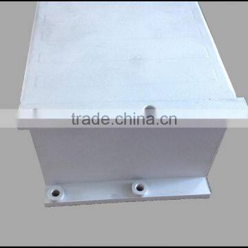 Sandblast Aluminum Generator Enclosure Custom Made in China photo-4