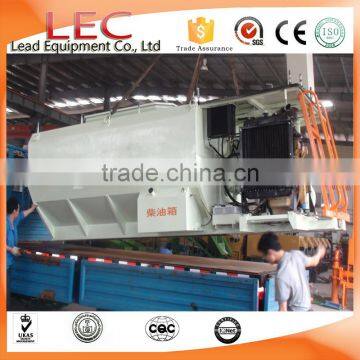 PB Series High Efficiency Small Hydroseeder Spray Grass Seed Equipment