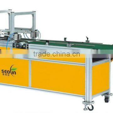 seeding Tray Stacking Machine vegetables seeds sowing machine