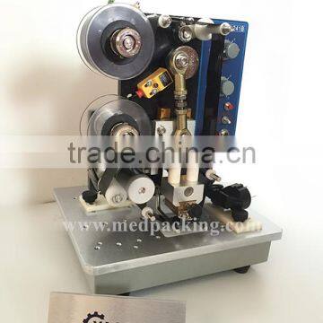 Hot Stamp Coding Machine, Ribbon Coding Machine,date Printer on Bag/film/paper Sheet Automatic Printing photo-2