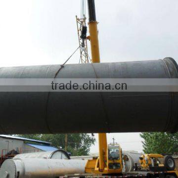 Waste Tire Pyrolysis Plant Extracting Crude Oil photo-5