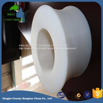 Factory Price CNC Processed Spare Hard Engineering Plastic Parts