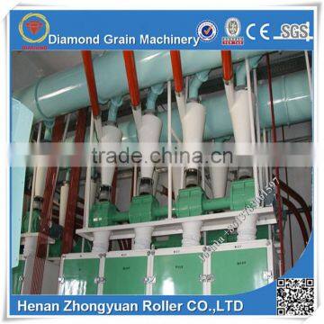 Tanzania ugali flour milling machinery