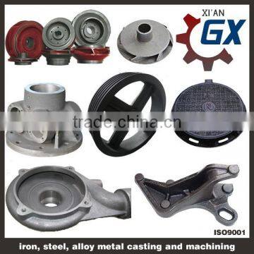 cast iron standard parts