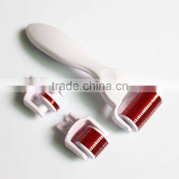 2017 NEW PRODUCT! Factory Direct Sale SQY Beauty Mouse Dermaroller, 3 in 1 Body Treatment photo-5