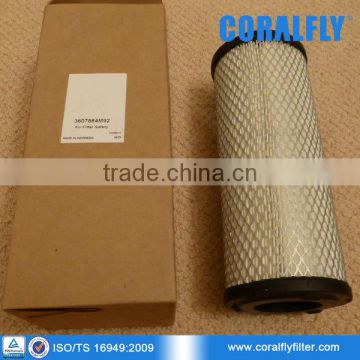 Engines Parts Inner Air Filter 3607884M92