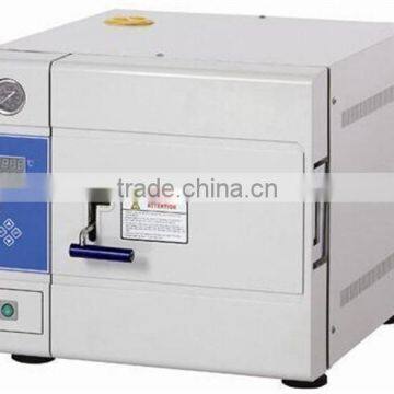 Full Automatic Microcomputer Table Top Steam Sterilizer