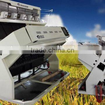 Automatic Color Sorter Machine, Grain Sorting Equipment, photo-5