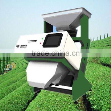 CCD Tea Color Sorting , Color Sorter, Food Processing Machine for Rice, Cereal, Grain, Wheat, Corn, Beans, Peanut, Seeds, Cashew photo-6