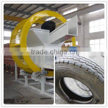 top 10 waste plastic waste tyre recycling machine