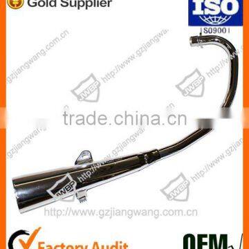 High Quality Motorcycle Exhaust Muffler CG125 photo-5