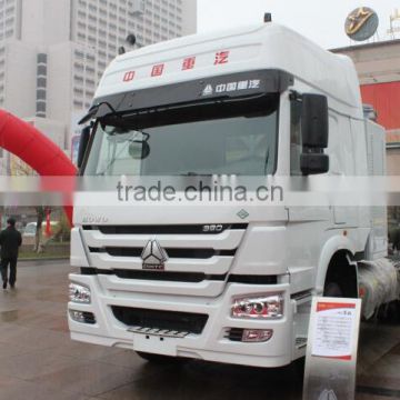 CHINA Howo 6*4 380hp tractor