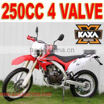 250cc Dirt Bikes for Adults