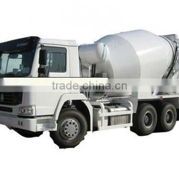 SINOTRUK HOWO ZZ1257M3247W 6*4 290hp Mixer Truck