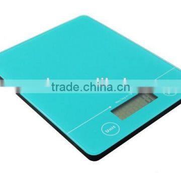 Tempered Glass Fashion Kitchen Scales photo-5
