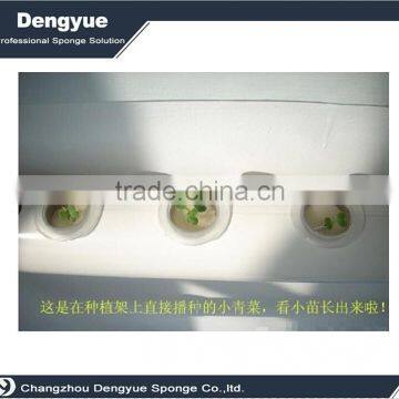 Agricultural Hydroponic Grow Systems Seeds Grow Sponge Germination Foam photo-3