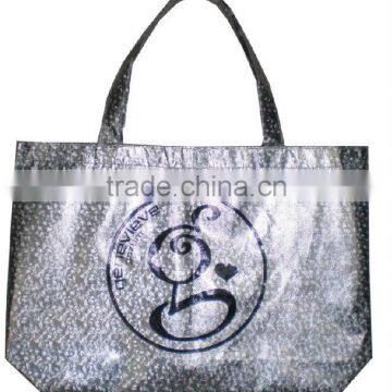 supply holographic promotional shopping bag