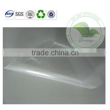 12x14 Mesh Crystal Clear Tarpaulin For Kitchen Car Covers