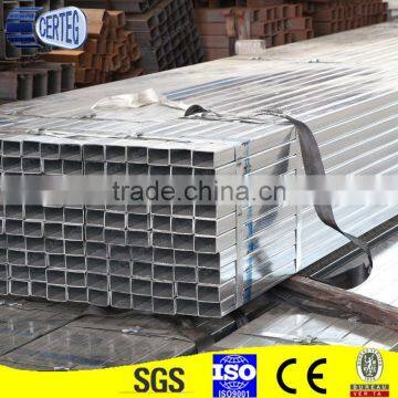 Pregalvanized Steel Square Pipe 25x25x1.6mm photo-4