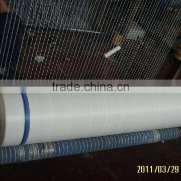 1.3m x 3000m Bale Net With Blue Side Strips photo-6