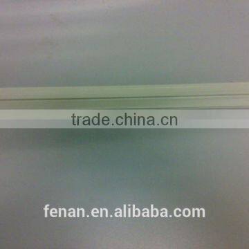 Wood Color Aluminum Building Material Sliding Solid Aluminum Profile by Fujian Fenan Manufacturer photo-3