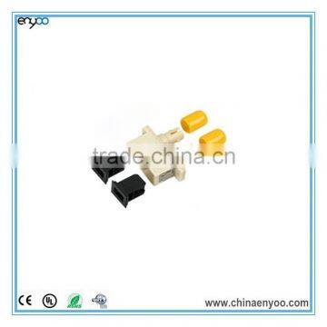 SC-ST female to female metal Hybrid adapters, plastic hybrid adapters