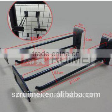 Customed Storage Peg Board Hook Shop Shelf Organization Hangers photo-4