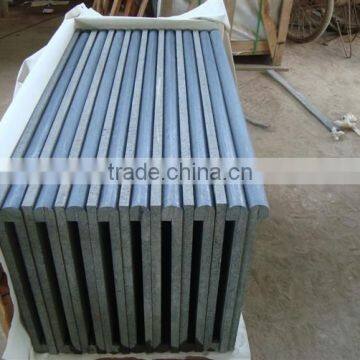 Black Basalt Honed Finish for Ourdoor and Indoor Flooring Tile photo-3