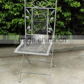 2015 New Cast Iron Bistro Furniture photo-2