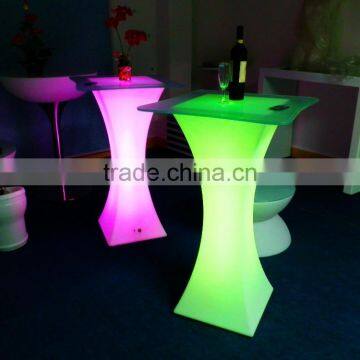 LED Lighting Furniture LED Snake Bar Counter/ LED Bar Table photo-5