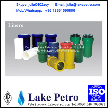 Mud Pump Liner / Drilling Pump Liner photo-4