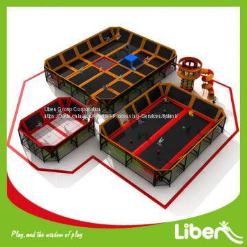 Kids Jump Trampoline Jumping Sport