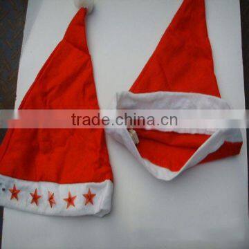 Classical Flash Christmas Hat Decoration photo-6