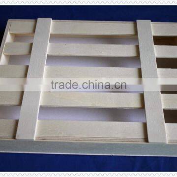 Food Use and Eco-Friendly Feature Unfinished Wooden Chocolate Packing Box photo-6