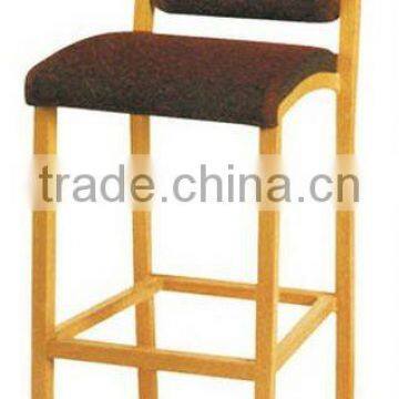 High quality metal frame cheap bar chair B-03