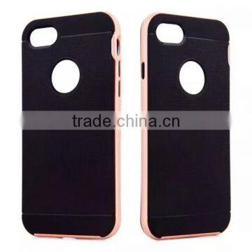 TPU+PC Combo Phone Case for iPhone 7/plus