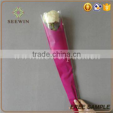 Clear Single Stem Plastic Sleeve photo-4