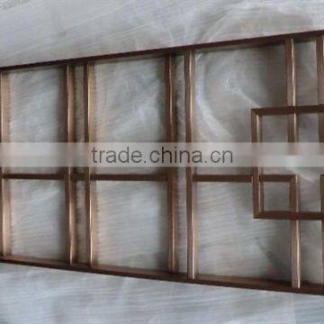 Decorative Laser Cut Metal Screen for Hotel photo-4