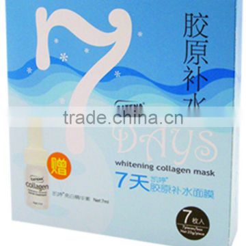 Moisturizing Collagen Mask