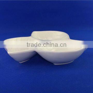 Wholesale Divided Plates Dishes Ceramic photo-2