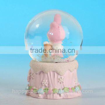 High Quality Snow Globe,Snow Globe Kitty,Custom Snow Globe, Arts And Crafts photo-2