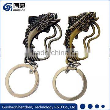 Game of Thrones Keychain Key photo-3